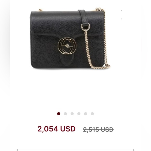 brand new
Original and authentic..GUCCI
SHOULDER BAGS - Picture 2 of 7